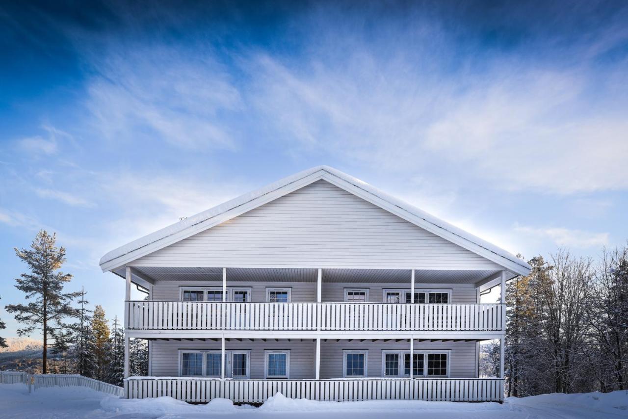 Apartament Fjelltun 8-Sengs Trysil Zewnętrze zdjęcie