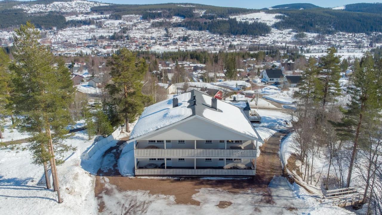 Apartament Fjelltun 8-Sengs Trysil Zewnętrze zdjęcie
