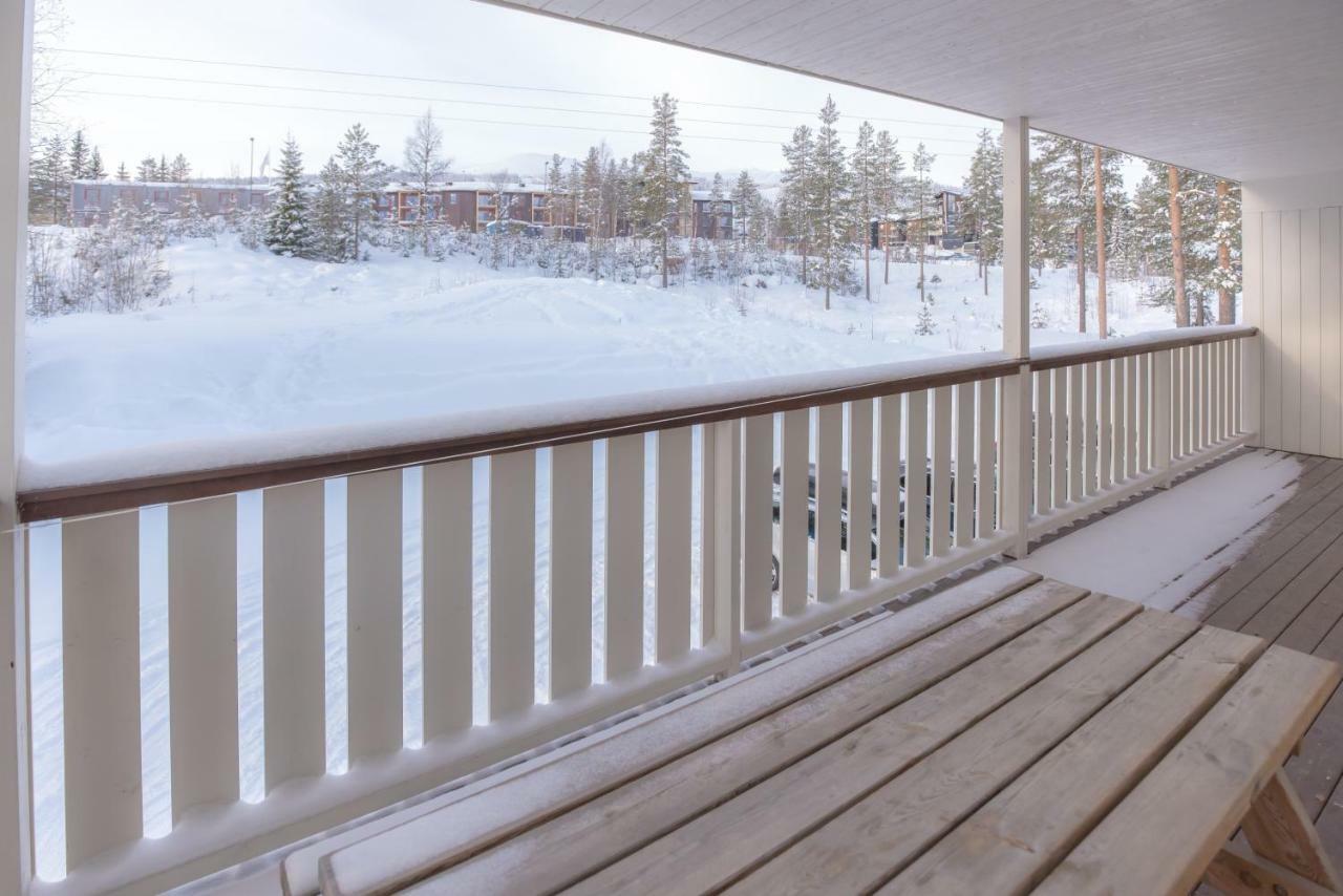 Apartament Fjelltun 8-Sengs Trysil Zewnętrze zdjęcie
